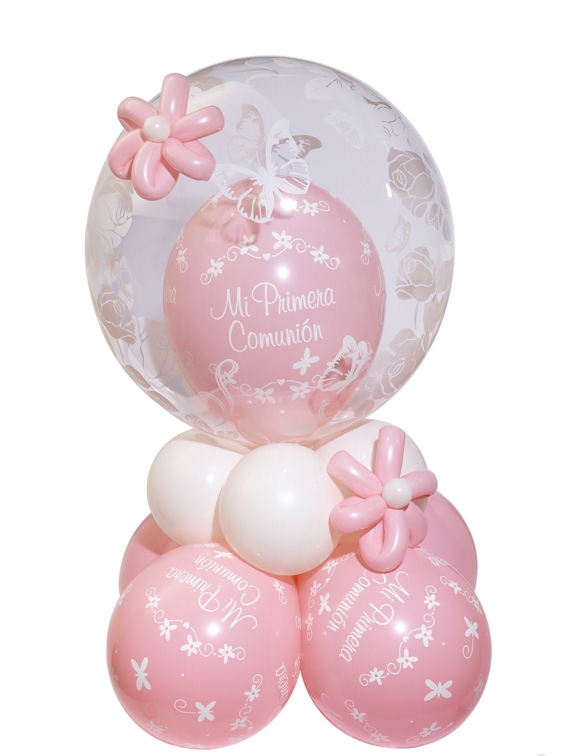 Montage De Table En Ballons - Mb517 Party Shop