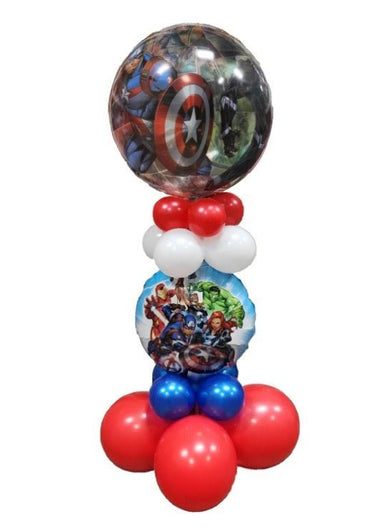 PARTY SHOP - Montage De Table En Ballons - Mb518 - Party Shop