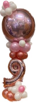 PARTY SHOP - Montage De Table En Ballons - Mb522 - Party Shop