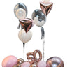 PARTY SHOP - Montage Pour Le Sol - Mb115 - Party Shop