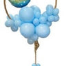 PARTY SHOP - Montage Pour Le Sol - Mb147 - Party Shop