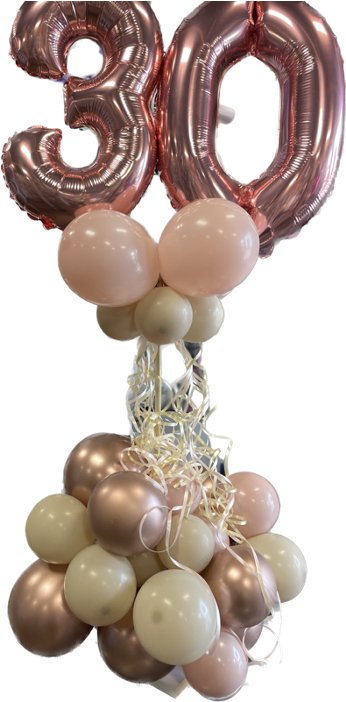 PARTY SHOP - Montage Pour Table En Ballons - Mb504 - Party Shop