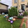 PARTY SHOP - Montages Ballons - Piquets Terrain - Party Shop
