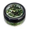 MOON GLOW - Moon Glitter - Paillettes Bio Mystique - - Party Shop