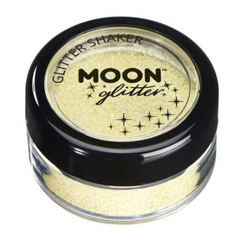 Moon Glitter - Paillettes Citron - Party Shop