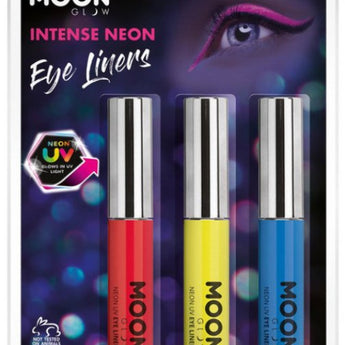 Moon Glow - Kit Eye Liner Uv - Party Shop