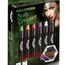 CAMDEN - Moon Glow -Paquet De 6 Crayons Pour Le Corps Terreur - Party Shop