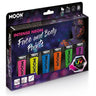 CAMDEN - Moon Glow - Paquet De 6 Peinture Pour Le Corps - Party Shop