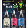CAMDEN - Moon Glow - Peinture Pour Tissu "Glow In The Dark" - Party Shop