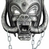 Trick or Treat Studios  - Official Motörhead Warpig Injection mask by Trick or Treat Studios – detailed latex mask for Halloween, metal cosplay, and rock collectors - Party Shop