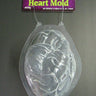 FUN WORLD - Moule Pour Gélatine - Coeur - Party Shop