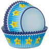 Amscan - Moules à petits gâteaux (48) - Super Mario Bros - Party Shop
