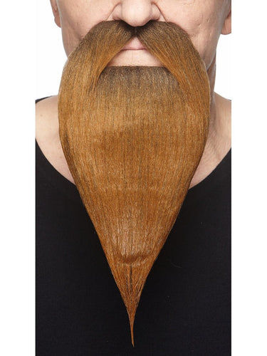 Mustaches - Moustache & Barbe Style Philosophe - Party Shop