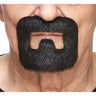 Mustaches - Moustache & Barbe Style Prisonnier - Party Shop