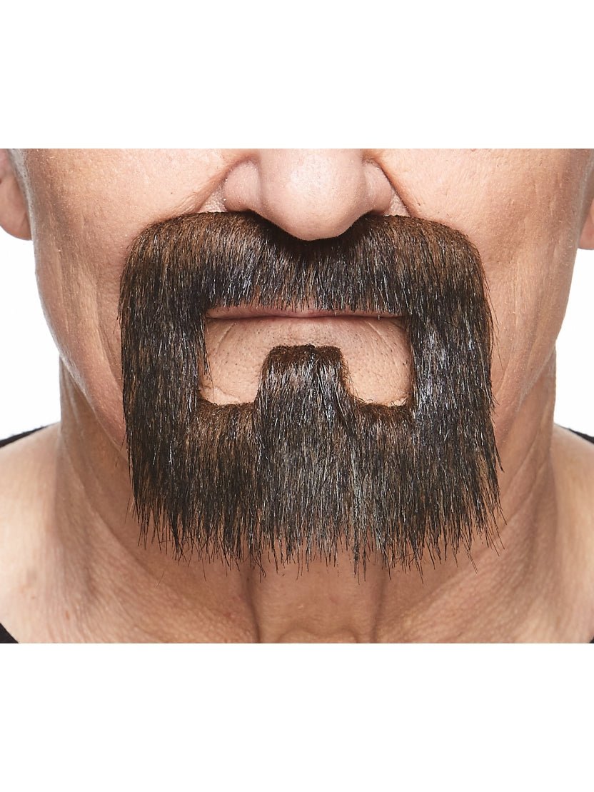 Moustache & Barbe Style PrisonnierParty Shop