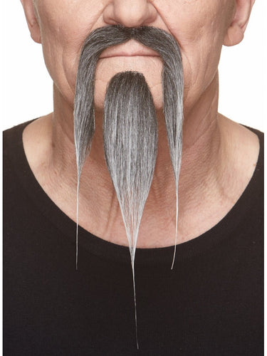 Mustaches - Moustache & Barbe Style Shaolin - Party Shop
