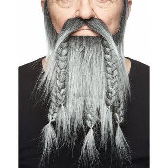 Moustache & Barbe Style Viking Haute Qualité Party Shop