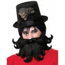 RUBIES - Moustache & Barbe Twisted Attractions - Party Shop