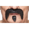 Mustaches - Moustache De Style Autorité - Party Shop