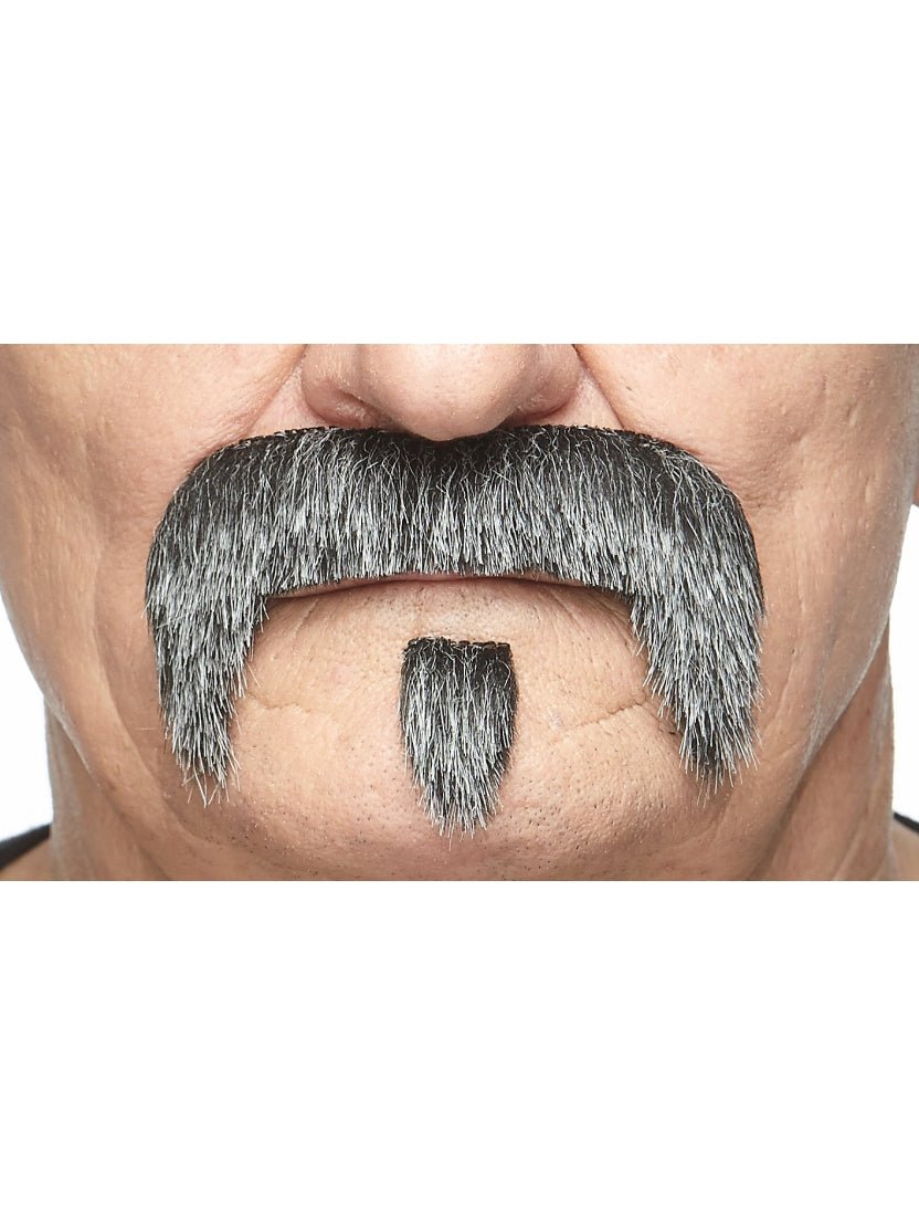 Moustache De Style Autorité Party Shop