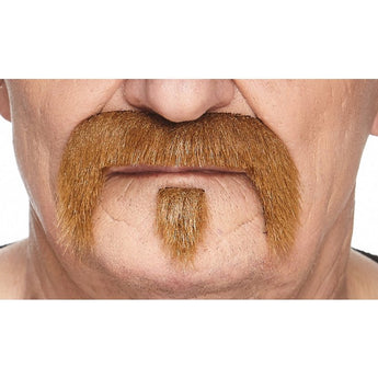 Moustache De Style AutoritéParty Shop