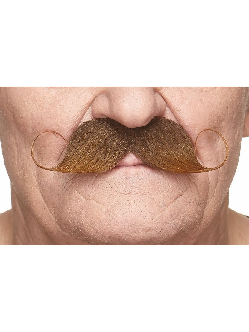 Moustache De Style Gentlemen - Party Shop