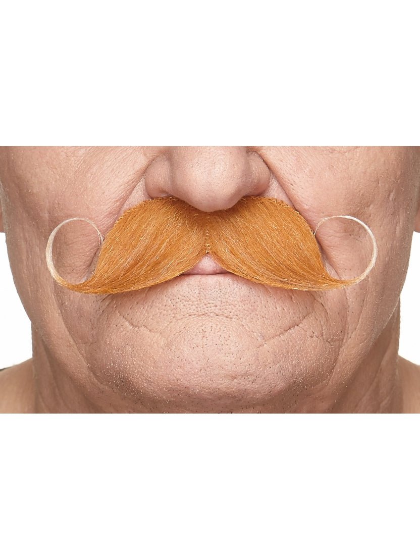 Moustache De Style Gentlemen - Party Shop