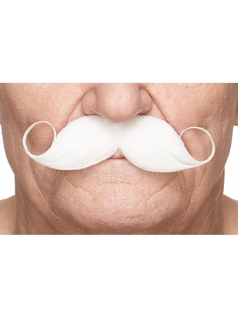 Moustache De Style Gentlemen - Party Shop