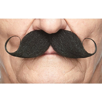 Moustache De Style Gentlemen - Party Shop