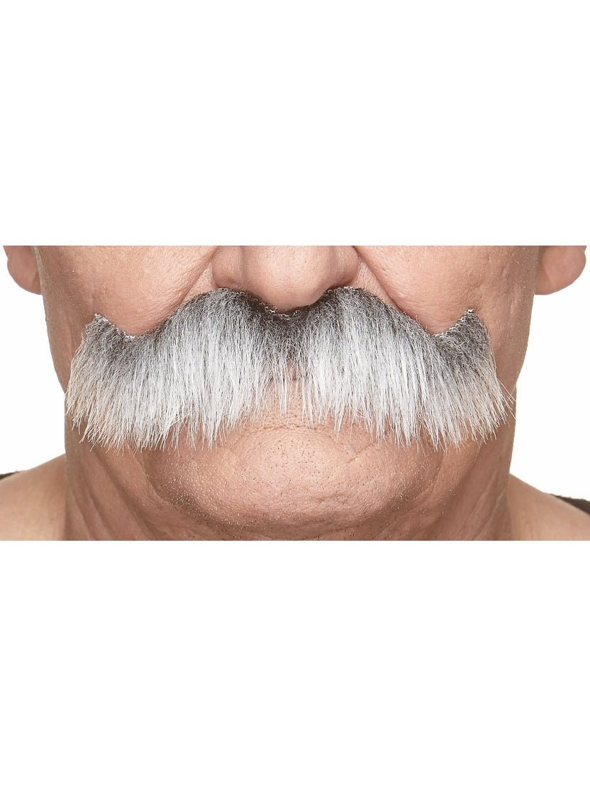 Moustache De Style Grandpa Rocker - Party Shop