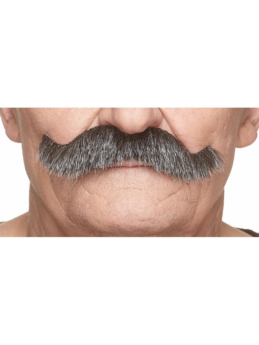 Moustache De Style Grandpa Rocker - Party Shop