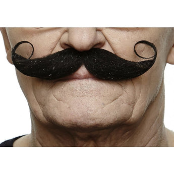 Moustache De Style Maestro Party Shop