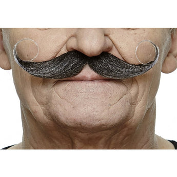 Moustache De Style Maestro - Party Shop