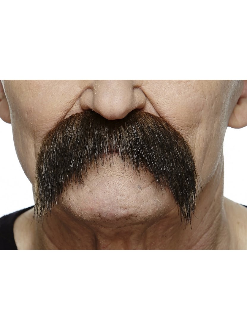 Moustache De Style Morse - Party Shop