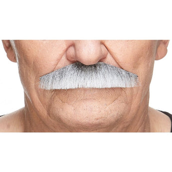 Moustache De Style Policier Autoritaire - Party Shop