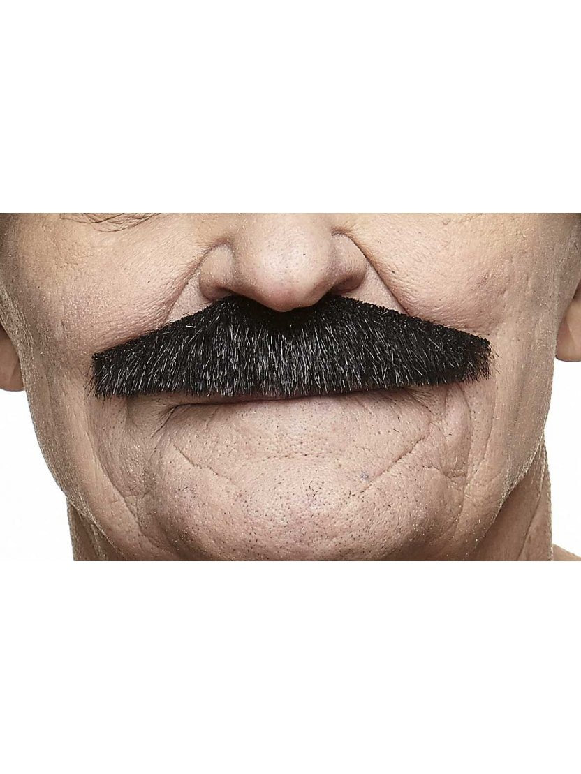 Moustache De Style Policier Autoritaire Party Shop