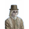 RUBIES - Moustache Et Barbe - Ghostly Spirit - Party Shop