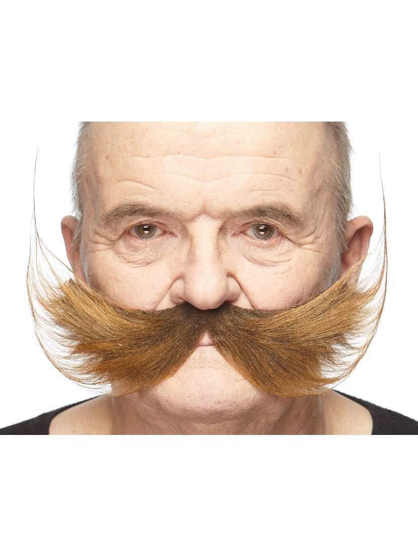 Moustache Haut De Gamme Géante Party Shop