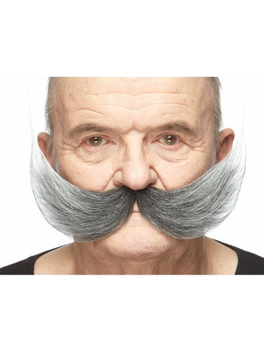 Mustaches - Moustache Haut De Gamme Géante - Party Shop