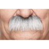 Mustaches - Moustache Haut De Gamme - Touffue Droite - Party Shop