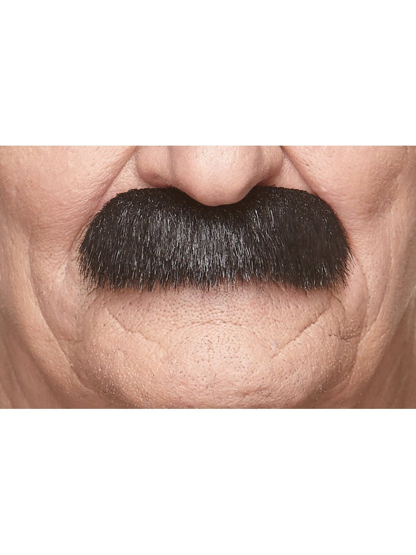 Moustache Haut De Gamme - Touffue Droite Party Shop