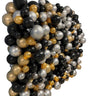 PARTY SHOP - Mur De Ballons Organique 10X7 - Mb217 - Party Shop