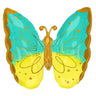 Anagram - Mylar Supershape - Papillon - Party Shop