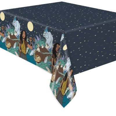 Nappe 54"X84" - Raya Et Le Dernier Dragon Party Shop