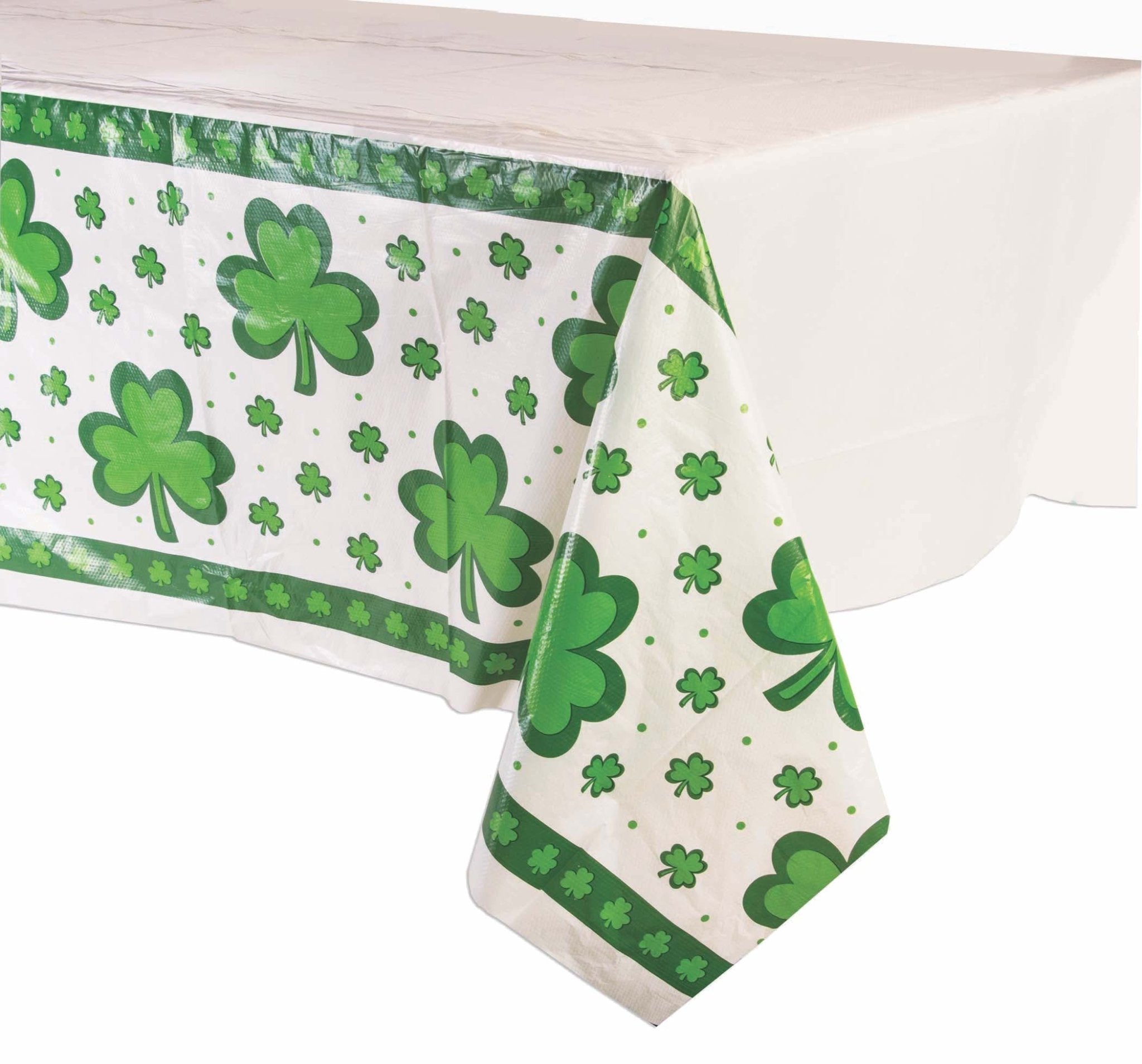 Nappe 54X84 - Saint - Patrick Party Shop