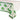 Nappe 54X84 - Saint - Patrick Party Shop