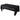 Santex - Nappe Chic Bonne Année Noir et or 1.42 x 2.56 cm - Party Shop