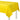 Nappe De Flanelle 54'' X 108'' - Jaune Party Shop