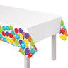 Amscan - Nappe De Plastique (54" X 102") - Ballons Bonne Fête - Party Shop