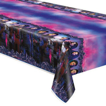 Nappe De Plastique 54'' X 84'' - Les Descendants 3 - Party Shop